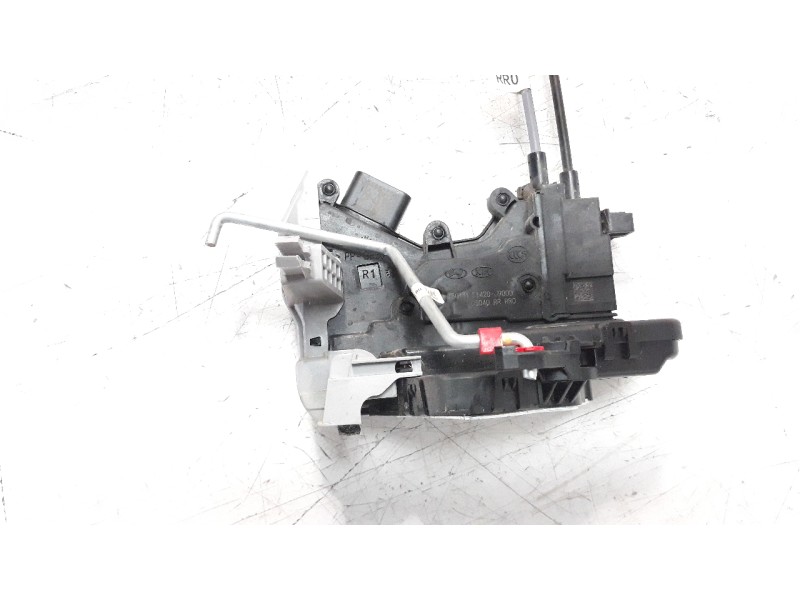 Recambio de cerradura puerta trasera derecha para hyundai kona 1.0 tgdi cat referencia OEM IAM 81420-J9000  