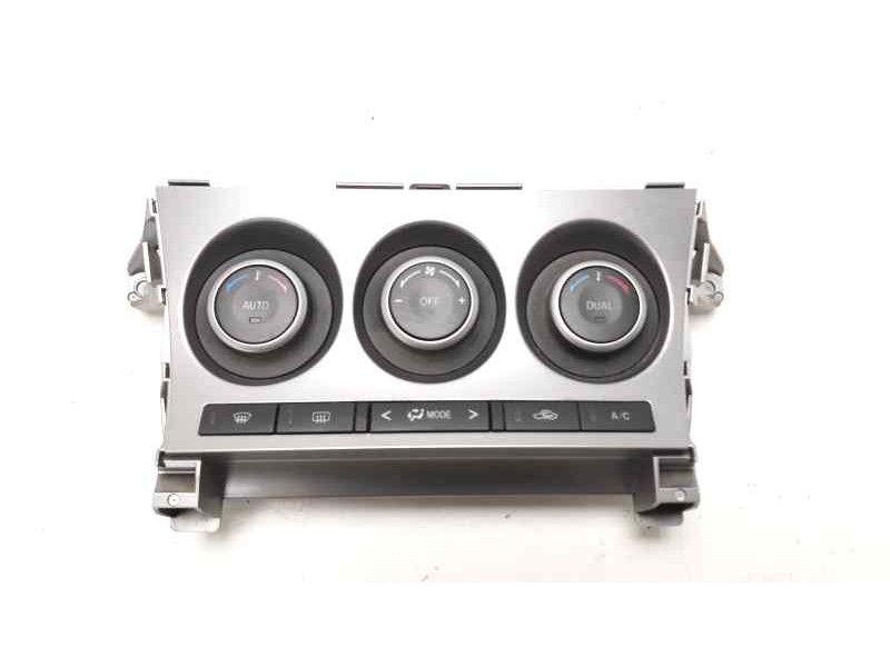 Recambio de mando climatizador para mazda 3 lim. (bl) active referencia OEM IAM BBP361190K  