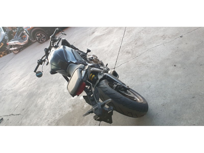 honda cb 650r del año 2022