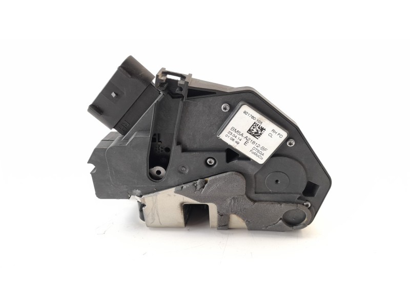 Recambio de cerradura puerta delantera derecha para ford focus lim. 1.6 tdci cat referencia OEM IAM BM5AA21812BF CRDFRD6073 