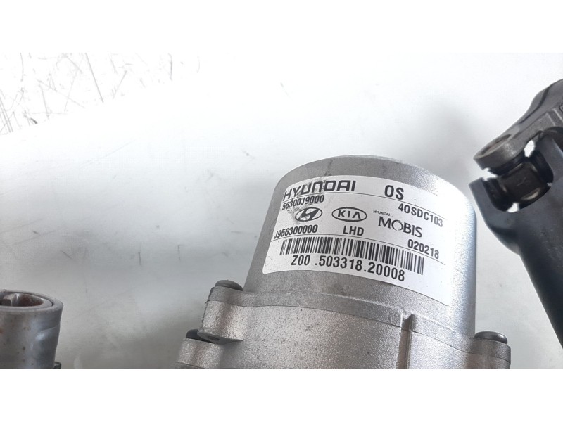 Recambio de columna direccion para hyundai kona 1.0 tgdi cat referencia OEM IAM 56300J9000  