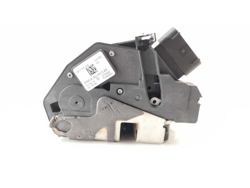 Recambio de cerradura puerta delantera izquierda para ford focus lim. 1.6 tdci cat referencia OEM IAM BM5AA21813AF CRDFRD0970 