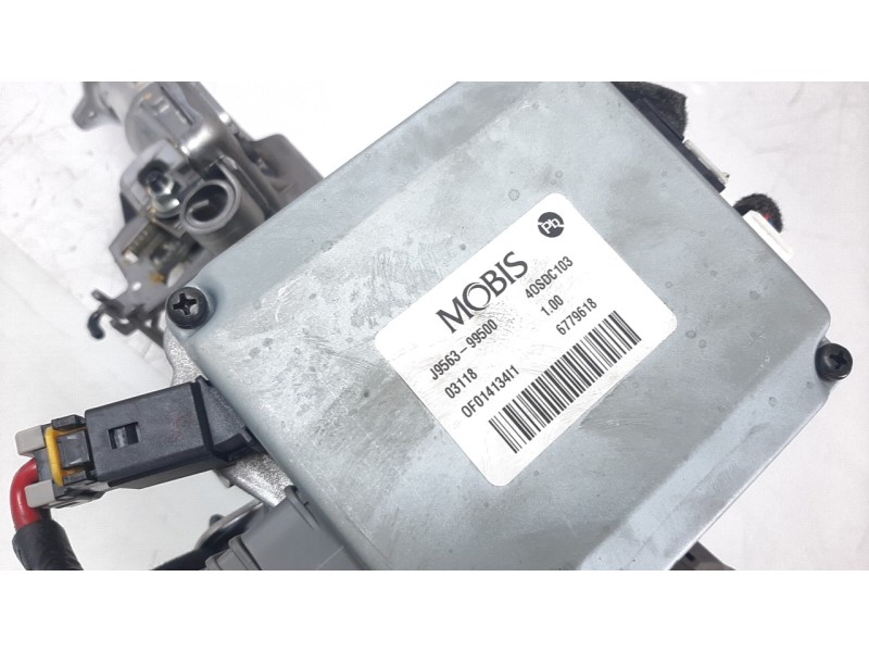 Recambio de columna direccion para hyundai kona 1.0 tgdi cat referencia OEM IAM 56300J9000  