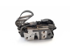 Recambio de cerradura puerta delantera izquierda para ford focus lim. 1.6 tdci cat referencia OEM IAM BM5AA21813AF CRDFRD0970  2