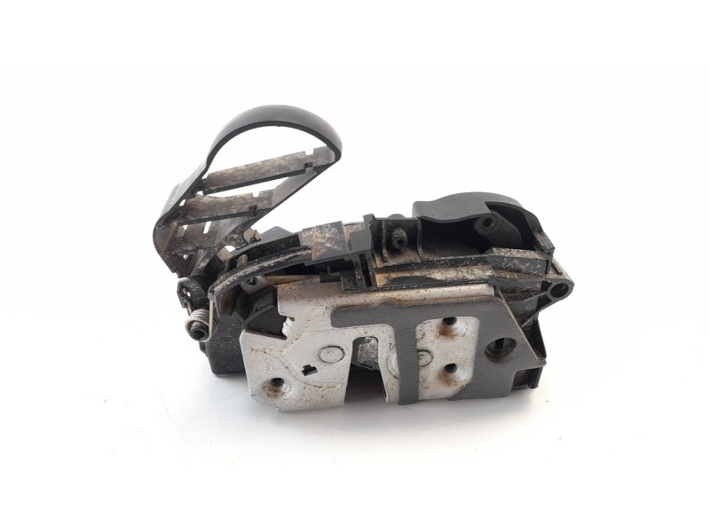 Recambio de cerradura puerta delantera izquierda para ford focus lim. 1.6 tdci cat referencia OEM IAM BM5AA21813AF CRDFRD0970 