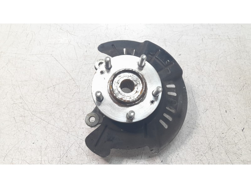 Recambio de mangueta delantera izquierda para hyundai kona 1.0 tgdi cat referencia OEM IAM 51715J9000  