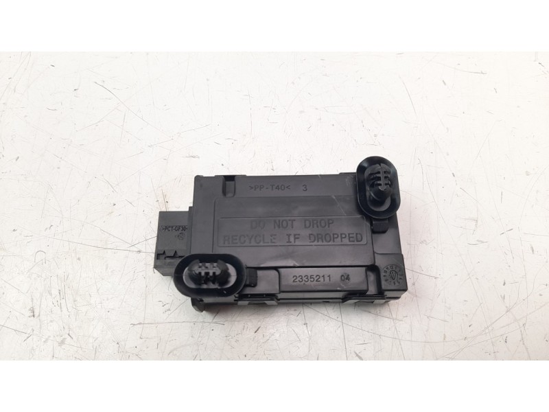 Recambio de modulo electronico para peugeot 508 2.0 blue-hdi fap referencia OEM IAM 9807299980  