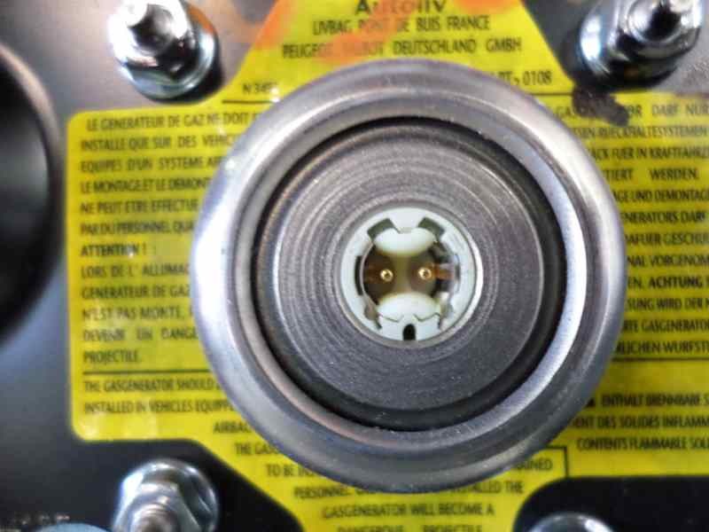 Recambio de airbag delantero izquierdo para peugeot 306 break style referencia OEM IAM 7840J2  