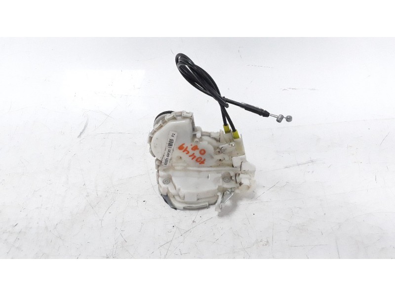 Recambio de cerradura puerta delantera derecha para suzuki vitara 1.6 ddis turbodiesel cat referencia OEM IAM 8220154P20  