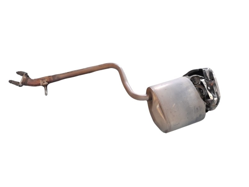 Recambio de tubo escape trasero para lexus rc referencia OEM IAM 1743036360  