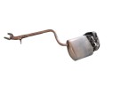 TUBO ESCAPE TRASERO 1743036360 