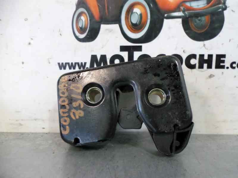 Recambio de cerradura maletero / porton para seat cordoba berlina (6k2) stella referencia OEM IAM   