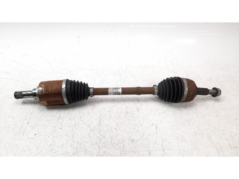 Recambio de transmision delantera izquierda para dacia duster ii prestige referencia OEM IAM 391016491R  