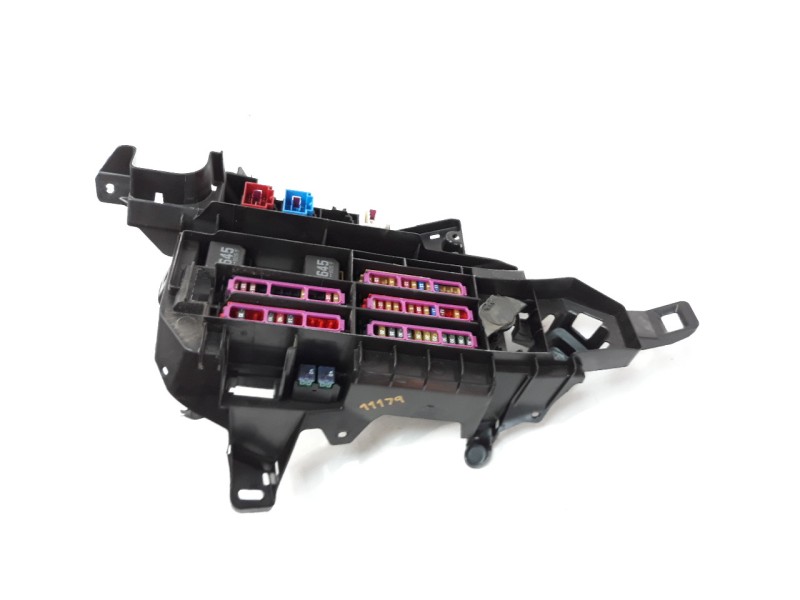 Recambio de caja reles / fusibles para audi q5 (fyb) 2.0 16v tdi referencia OEM IAM 80A971845A  
