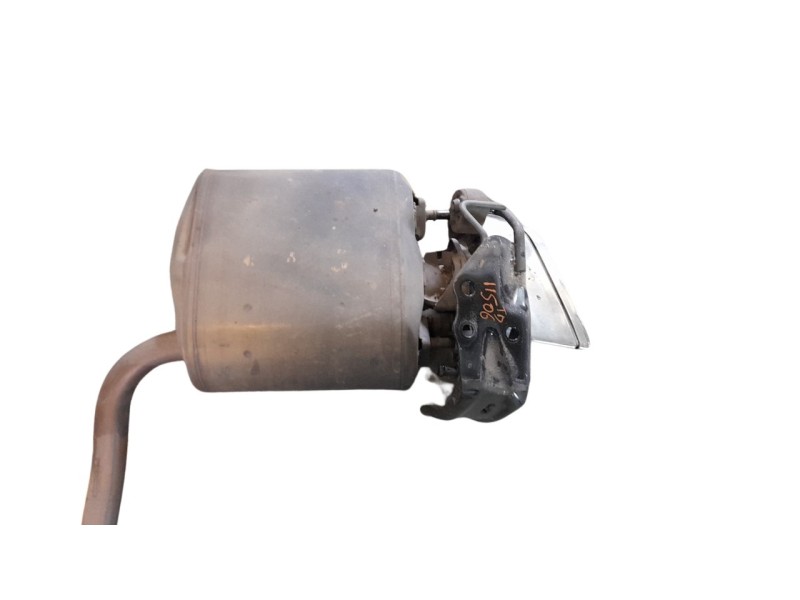 Recambio de tubo escape trasero para lexus rc referencia OEM IAM 1744036050  