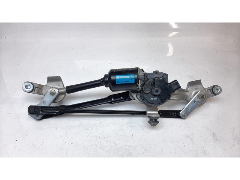 Recambio de motor limpia delantero para hyundai kona 1.0 tgdi cat referencia OEM IAM 98110C1950  