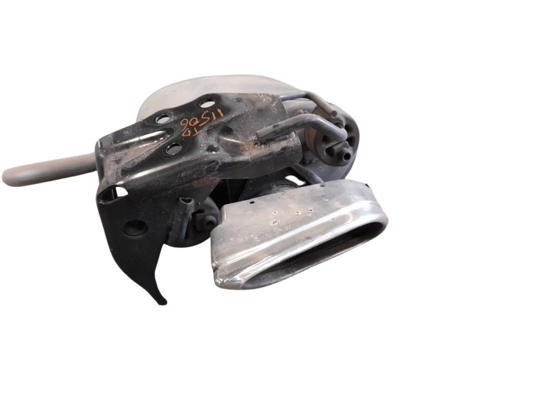 Recambio de tubo escape trasero para lexus rc referencia OEM IAM 1744036050  