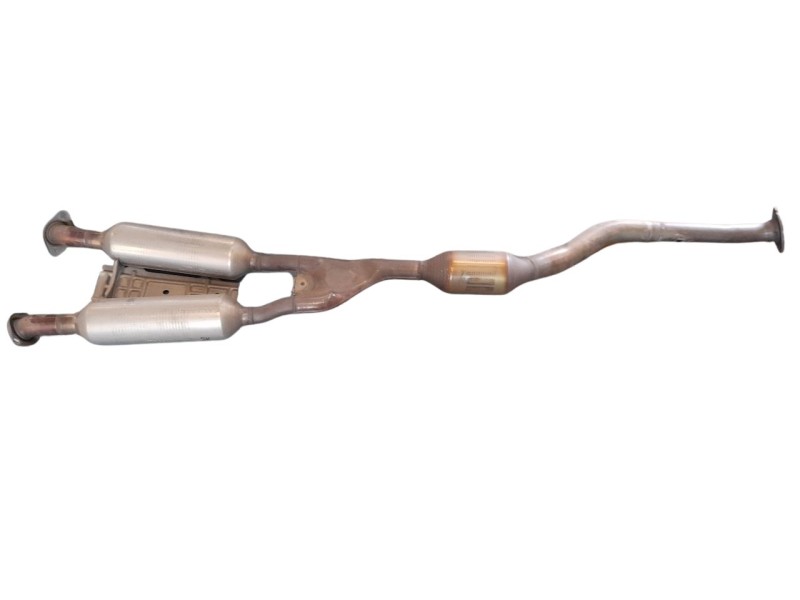 Recambio de tubo escape completo para lexus rc referencia OEM IAM 1741036450  