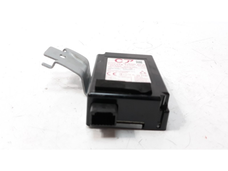 Recambio de modulo electronico para toyota land cruiser (j15) 2.8 cat referencia OEM IAM 8976060141 1584007330 