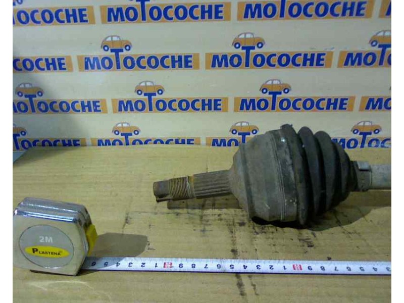 Recambio de transmision delantera derecha para fiat bravo (182) 1.6 16v cat referencia OEM IAM 46307004 F1505 