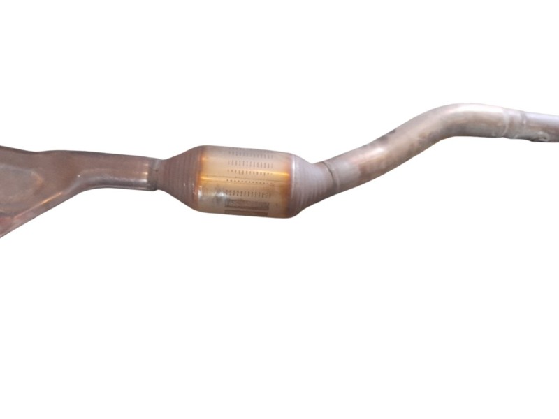 Recambio de tubo escape completo para lexus rc referencia OEM IAM 1741036450  