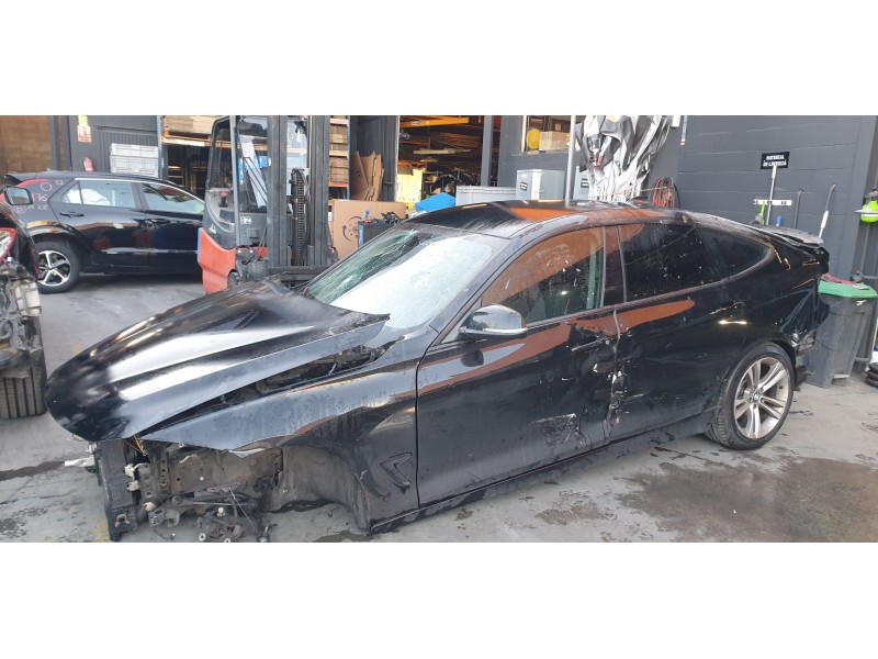 Recambio de bomba combustible para bmw serie 3 gran turismo (f34) 2.0 turbodiesel referencia OEM IAM 16117243972  