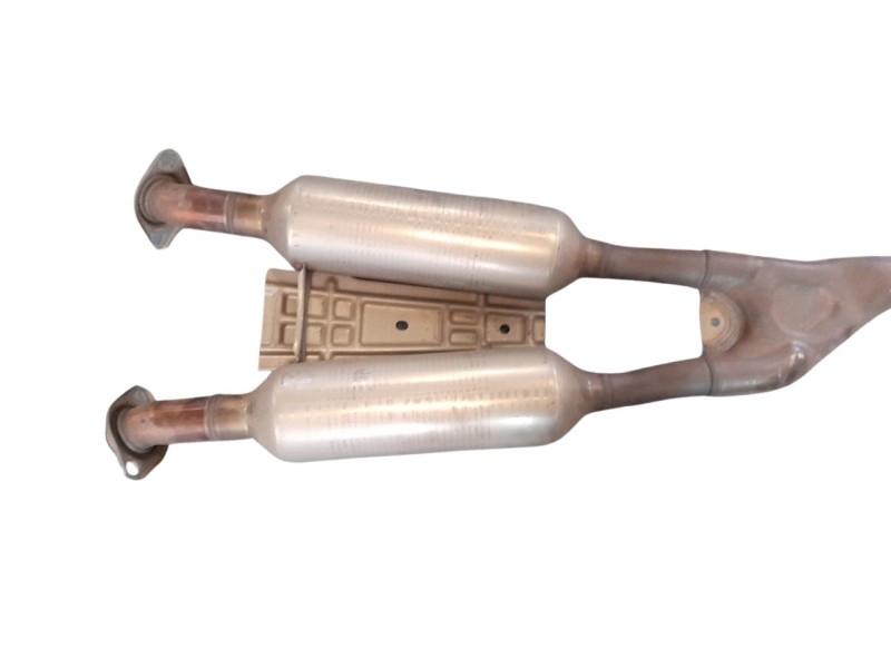 Recambio de tubo escape completo para lexus rc referencia OEM IAM 1741036450  