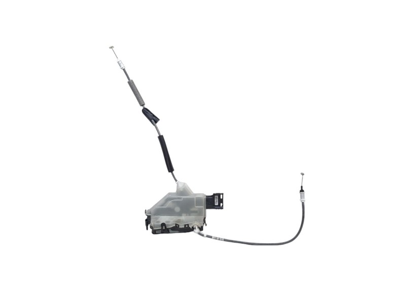 Recambio de cerradura puerta delantera derecha para peugeot 208 (p2) allure referencia OEM IAM 9844412180  