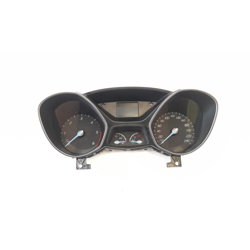 Recambio de cuadro instrumentos para ford focus lim. 1.6 tdci cat referencia OEM IAM BM5T14C226AE BM5T14C026AAC BM5T10849BCG