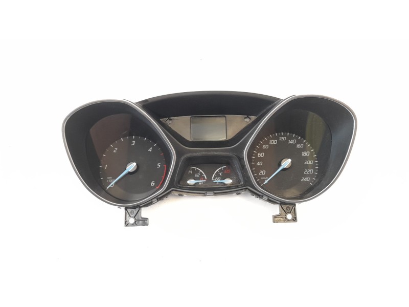 Recambio de cuadro instrumentos para ford focus lim. 1.6 tdci cat referencia OEM IAM BM5T14C226AE BM5T14C026AAC BM5T10849BCG