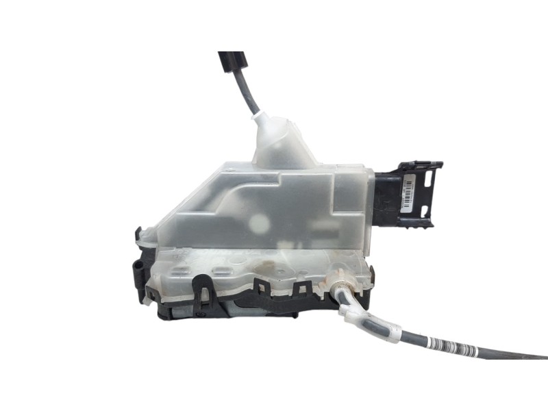 Recambio de cerradura puerta delantera derecha para peugeot 208 (p2) allure referencia OEM IAM 9844412180  