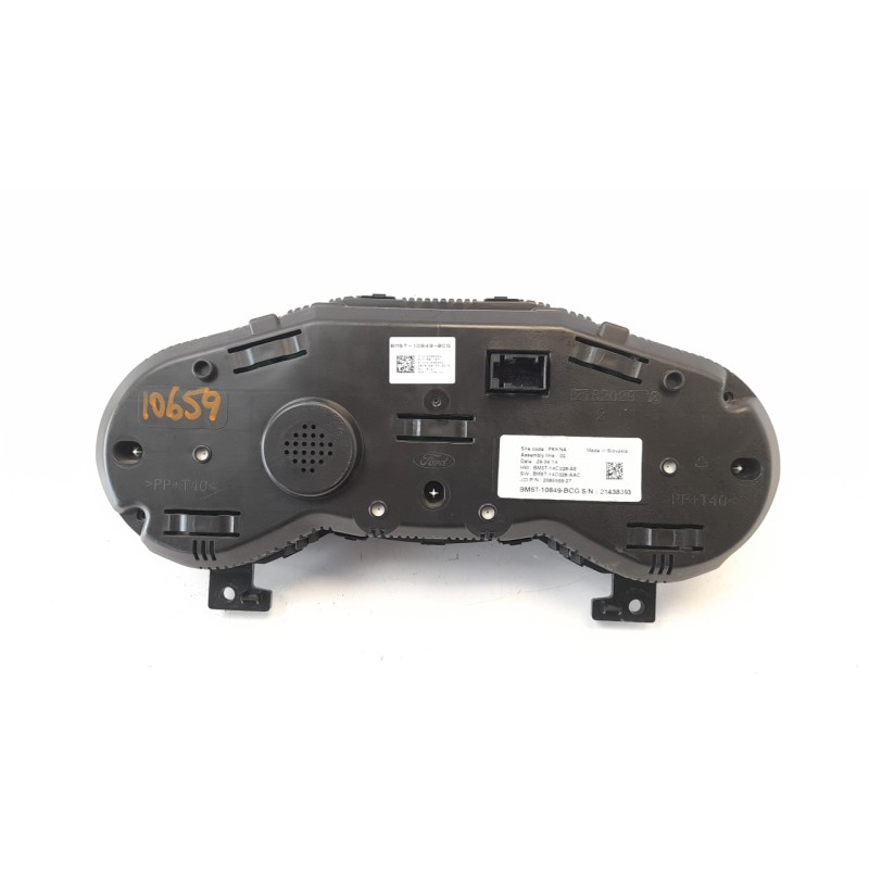 Recambio de cuadro instrumentos para ford focus lim. 1.6 tdci cat referencia OEM IAM BM5T14C226AE BM5T14C026AAC BM5T10849BCG