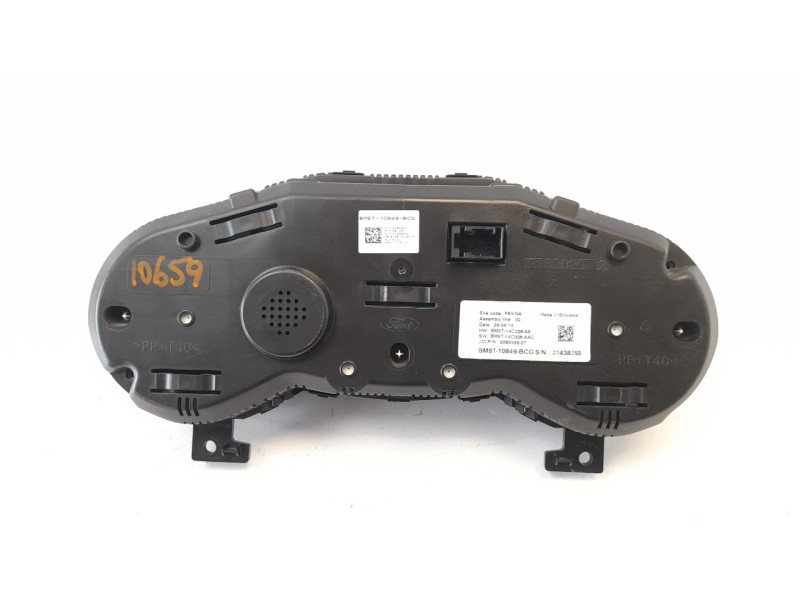 Recambio de cuadro instrumentos para ford focus lim. 1.6 tdci cat referencia OEM IAM BM5T14C226AE BM5T14C026AAC BM5T10849BCG