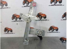 Recambio de elevalunas trasero derecho para peugeot 207 sw 1.6 16v referencia OEM IAM    2