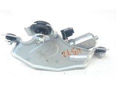 Recambio de motor limpia trasero para hyundai kona 1.0 tgdi cat referencia OEM IAM 98700J9000   2