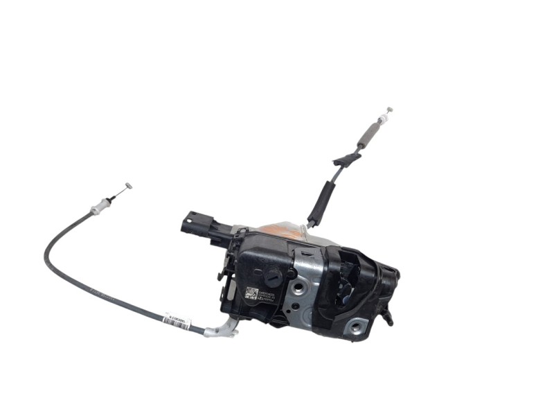 Recambio de cerradura puerta delantera derecha para peugeot 208 (p2) allure referencia OEM IAM 9844412180  