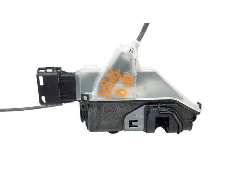 Recambio de cerradura puerta delantera derecha para peugeot 208 (p2) allure referencia OEM IAM 9844412180  