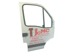 Recambio de puerta delantera derecha para renault master ii phase 2 caja cerrada 2.5 diesel referencia OEM IAM 9109287  6301