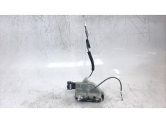 CERRADURA PUERTA TRASERA IZQUIERDA 9829285480 