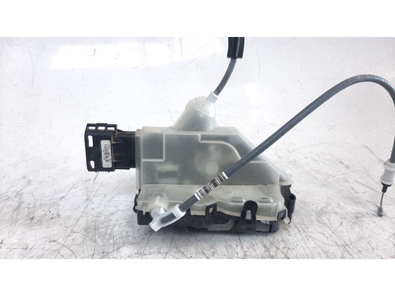 Recambio de cerradura puerta trasera izquierda para peugeot 208 (p2) allure referencia OEM IAM 9829285480  