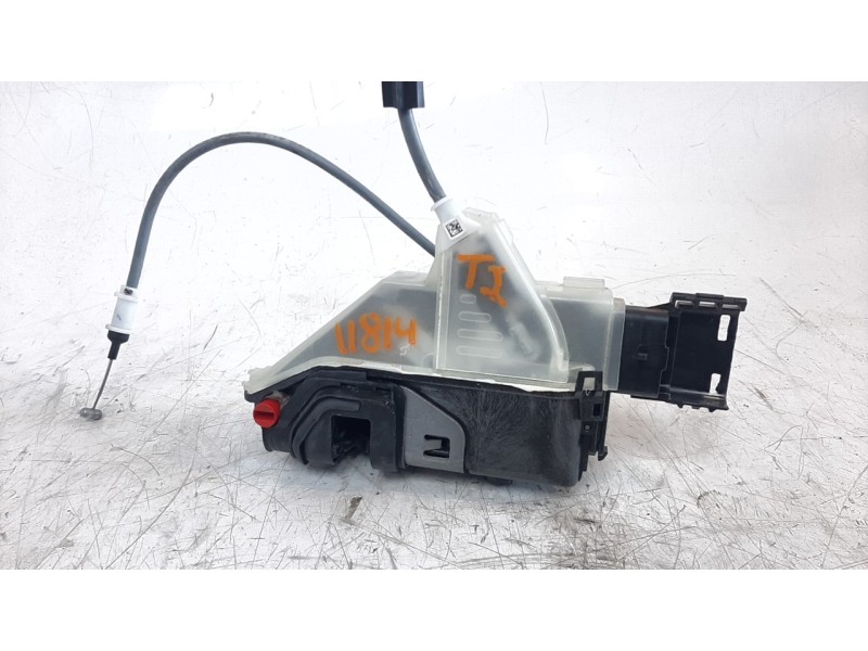 Recambio de cerradura puerta trasera izquierda para peugeot 208 (p2) allure referencia OEM IAM 9829285480  