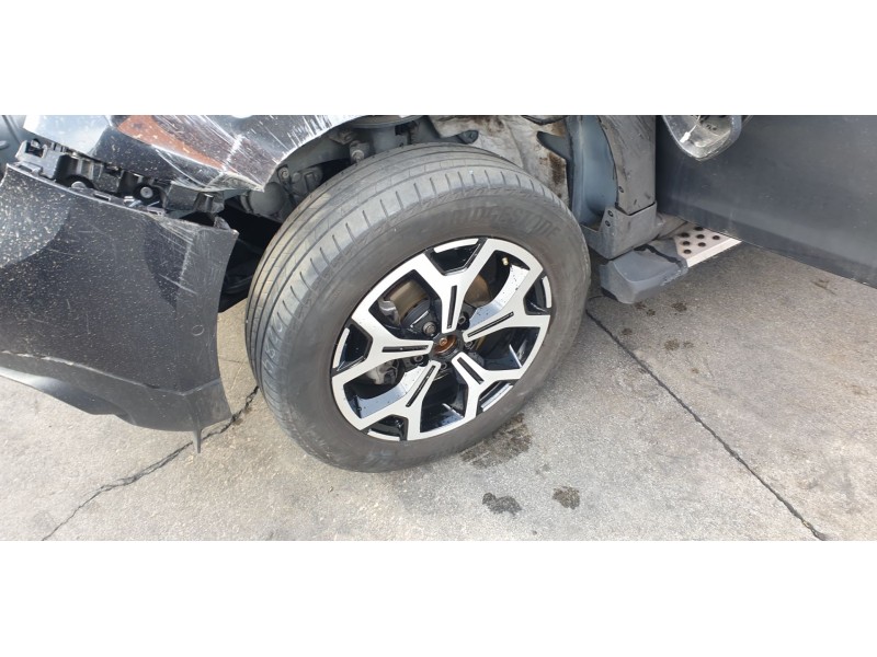 Recambio de transmision delantera izquierda para dacia duster ii prestige referencia OEM IAM 391016491R  