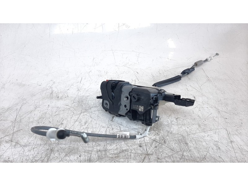 Recambio de cerradura puerta trasera izquierda para peugeot 208 (p2) allure referencia OEM IAM 9829285480  