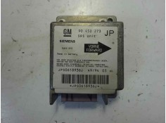 Recambio de centralita airbag para opel astra f berlina 1.6 cat referencia OEM IAM 90450273JP 5WK4072 JPS0618936J