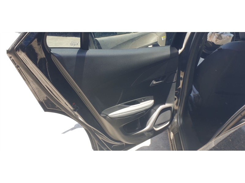 Recambio de elevalunas trasero izquierdo para peugeot 2008 (p1) allure pack referencia OEM IAM 9843774280  