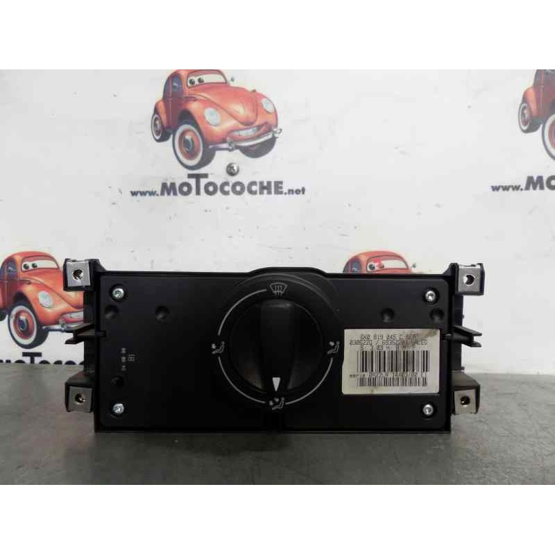 Recambio de mando calefaccion / aire acondicionado para seat cordoba berlina (6k2) stella referencia OEM IAM 6K0819045C 69352201