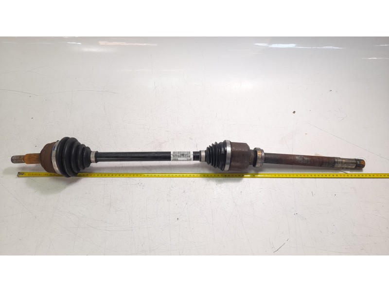 Recambio de transmision delantera derecha para peugeot 3008 allure pack referencia OEM IAM 9809528380 C1719 
