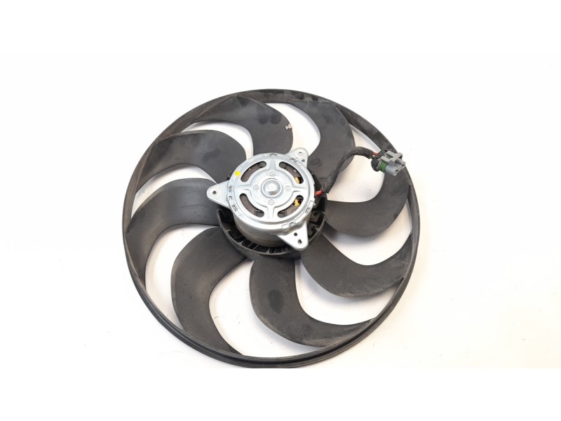 Recambio de electroventilador para ford focus lim. 1.6 tdci cat referencia OEM IAM 5YY0539  