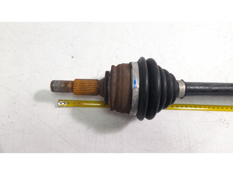Recambio de transmision delantera derecha para peugeot 3008 allure pack referencia OEM IAM 9809528380 C1719 