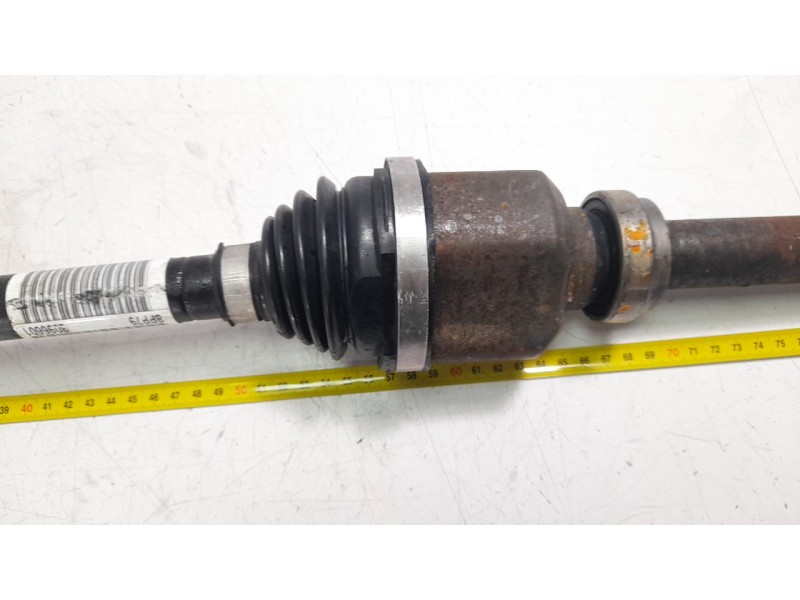Recambio de transmision delantera derecha para peugeot 3008 allure pack referencia OEM IAM 9809528380 C1719 